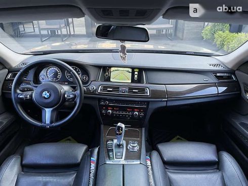 BMW 7 серия 2012 - фото 26