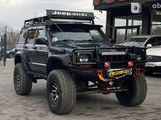Продаж вживаних Jeep в Чернівецькій області - купити на Автобазарі