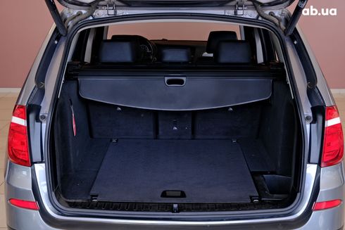 BMW X3 2013 серый - фото 8
