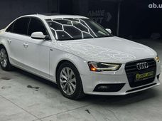 Продаж вживаних Audi в Чернівецькій області - купити на Автобазарі