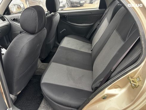 ЗАЗ Sens 2012 бежевый - фото 48