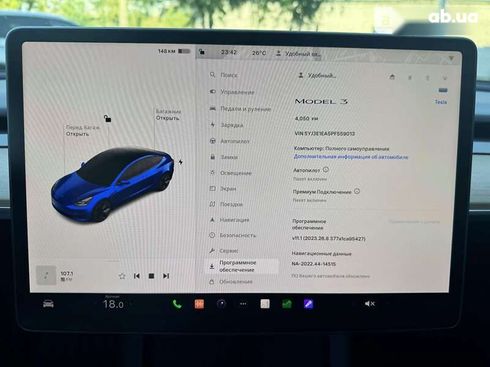 Tesla Model 3 2023 - фото 22