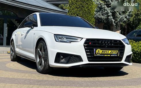 Audi S4 2018 - фото 9