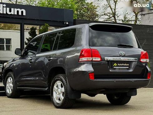 Toyota Land Cruiser 2008 - фото 20