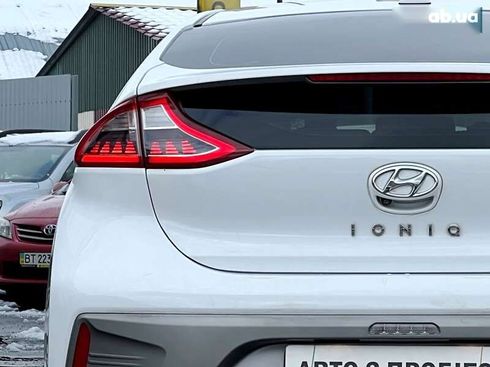 Hyundai IONIQ Electric 2018 - фото 18