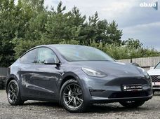Продажа б/у Tesla Model Y в Луцке - купить на Автобазаре