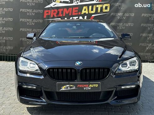 BMW 6 серия 2015 - фото 2
