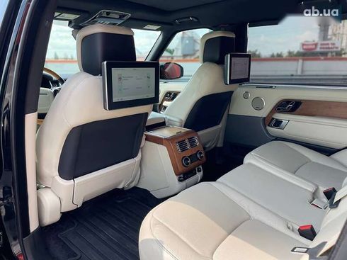 Land Rover Range Rover 2018 - фото 30