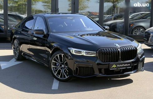BMW 7 серия 2022 - фото 21
