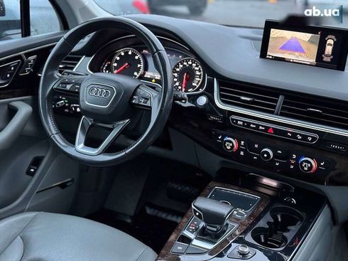 Audi Q7 2016 - фото 20