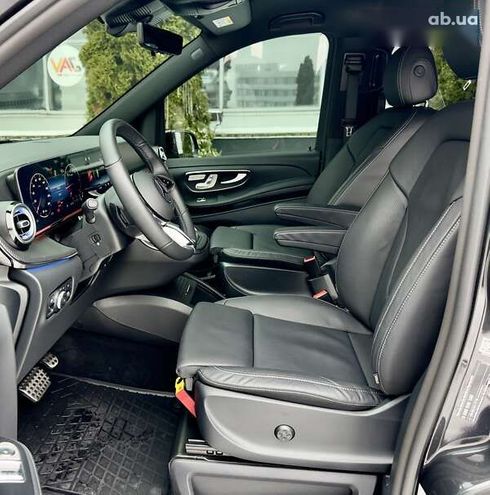 Mercedes-Benz V-Класс 2025 - фото 18