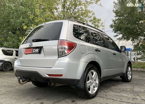 Subaru Forester 2009 - фото 18
