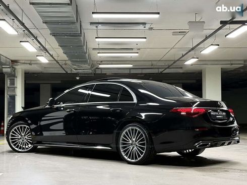 Mercedes-Benz S-Класс 2024 - фото 28