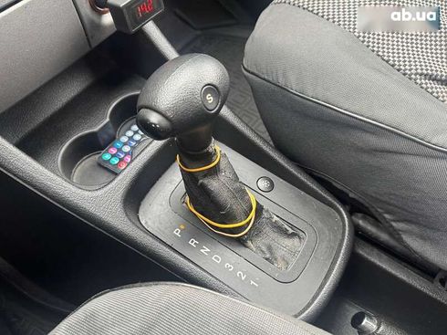 Opel Zafira 2005 - фото 24