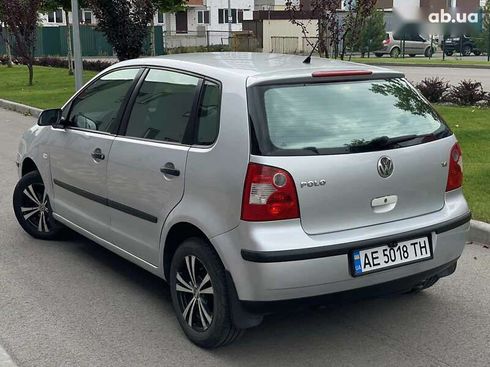 Volkswagen Polo 2003 - фото 6
