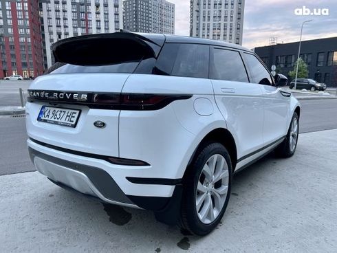 Land Rover Range Rover Evoque 2020 - фото 4