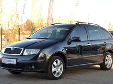 Продажа б/у Skoda Fabia в Житомирской области - купить на Автобазаре