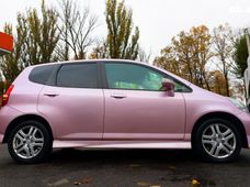 Продаж вживаних Honda Jazz в Вінницькій області - купити на Автобазарі