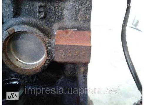 двигатель в сборе для Ford Focus - купить на Автобазаре - фото 9