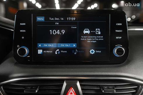 Hyundai Santa Fe 2021 - фото 27