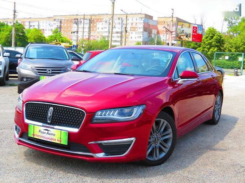 Lincoln MKZ 2015 - фото 4