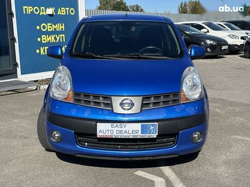 Nissan Note 2006 - фото 3