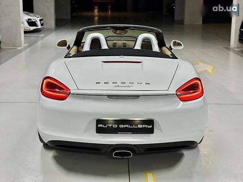 Porsche Boxster 2016 - фото 8