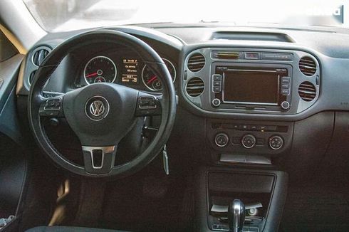Volkswagen Tiguan 2015 - фото 9