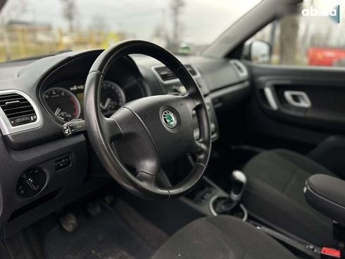Skoda Fabia 2008 - фото 22