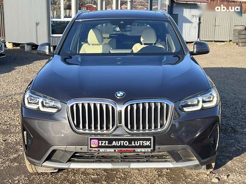 BMW X3 2022 - фото 2