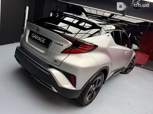 Toyota C-HR 2023 - фото 24