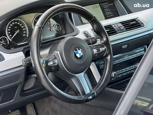 BMW 5 серия 2013 черный - фото 27