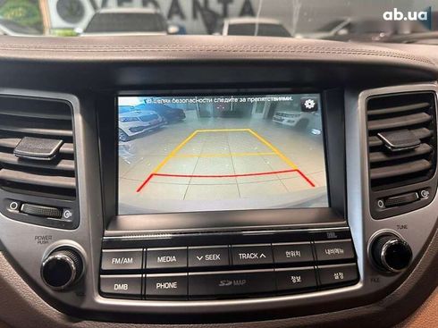 Hyundai Tucson 2017 - фото 17