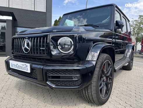 Mercedes-Benz G-Класс 2021 - фото 34