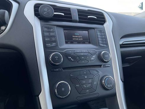 Ford Fusion 2015 - фото 19