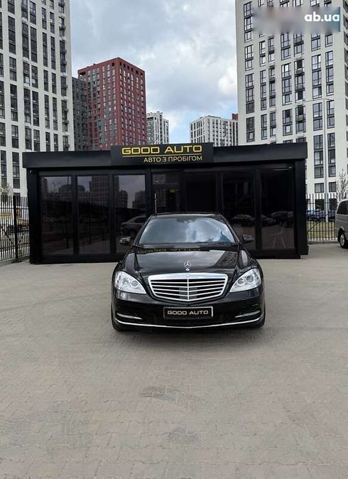 Mercedes-Benz S-Класс 2012 - фото 2