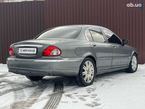 Jaguar X-Type 2005 - фото 8