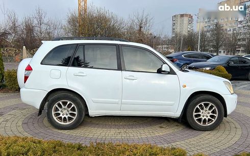 Chery Tiggo 2008 - фото 8