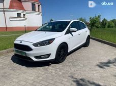 Продаж вживаних Ford Focus у Львові - купити на Автобазарі