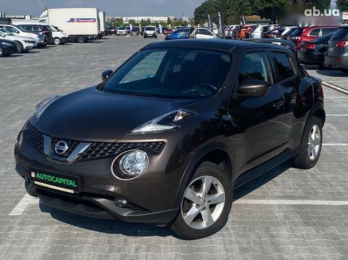 Nissan Juke 2019 - фото 2