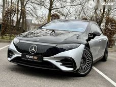 Продажа б/у Mercedes-Benz EQS-Класс в Киевской области - купить на Автобазаре