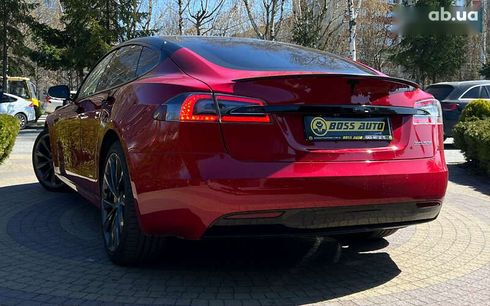 Tesla Model S 2019 - фото 10