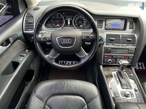 Audi Q7 2014 - фото 21