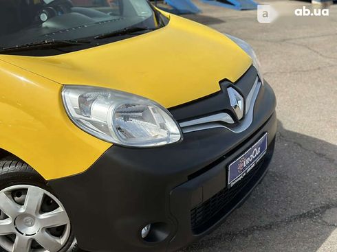 Renault Kangoo 2015 - фото 13
