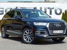 Продаж вживаних Audi Q7 2016 року - купити на Автобазарі