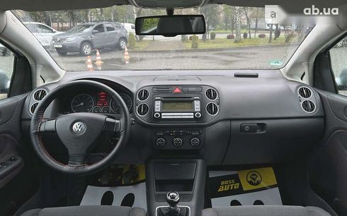 Volkswagen Golf Plus 2006 - фото 9