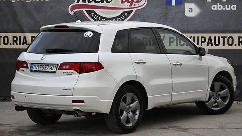 Acura RDX 2008 - фото 24