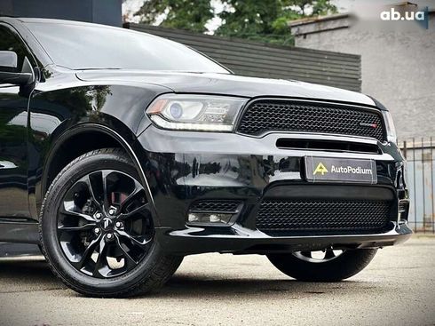 Dodge Durango 2019 - фото 8