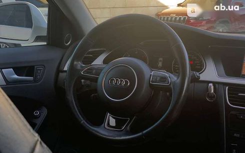Audi a4 allroad 2014 - фото 13