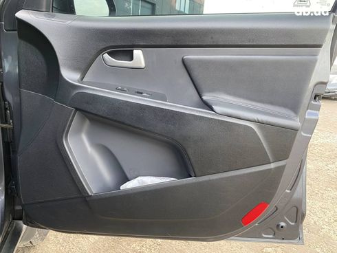 Kia Sportage 2010 серый - фото 5